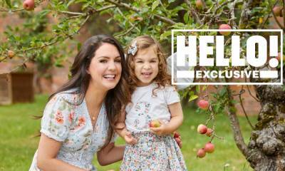 Laura Tobin shines spotlight on new campaign by talking about her journey through premature birth - hellomagazine.com - Britain - Charlotte
