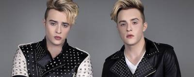 Jedward get into Twitter fight with Jim Corr over anti-mask protest - completemusicupdate.com - Dublin