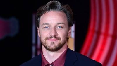 James McAvoy to narrate Channel 4 reality show - www.breakingnews.ie - Britain