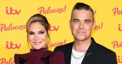 Robbie Williams and Ayda Field's loved-up photo from Italy will melt your heart - www.msn.com - Italy