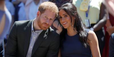 Prince Harry and Meghan Markle Are Pitching a TV Show About Female Empowerment and Racial Equality - www.marieclaire.com - Los Angeles - California