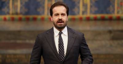 Alfie Boe confirms he has separated from wife Sarah after 16 years of marriage - www.msn.com