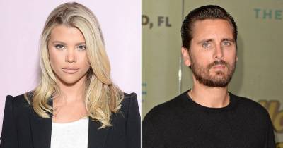Sofia Richie Says ‘22 Feels Good’ as She Parties With Friends on a Private Jet After Scott Disick Split - www.usmagazine.com