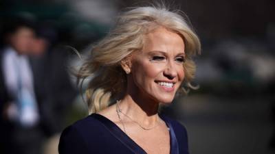 Kellyanne Conway, Counselor to President Donald Trump, Announces Departure From White House to Focus on Family - www.etonline.com