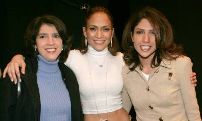 Jennifer Lopez's sisters make rare appearance in emotional family film - hellomagazine.com