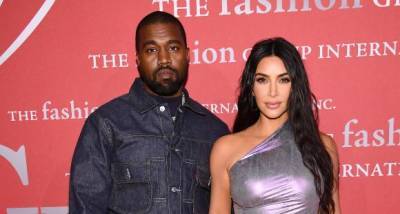 Kanye West & Kim Kardashian are ‘catching up as a family’ as rapper flies back to LA to visit - www.pinkvilla.com - Los Angeles - Chicago - Wyoming