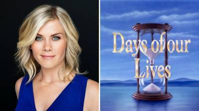 Alison Sweeney To Return To ‘Days Of Our Lives’ For Longest Stint Since 2014, Reprising Sami Brady Role - deadline.com