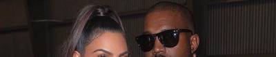 Kanye West Visits Kim Kardashian in Los Angeles as They Continue to Live Apart - www.cosmopolitan.com - Los Angeles - Wyoming