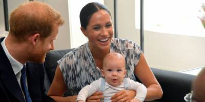 Meghan Markle and Prince Harry's Son Archie Will Become a Prince as Soon as Charles Is King - www.cosmopolitan.com