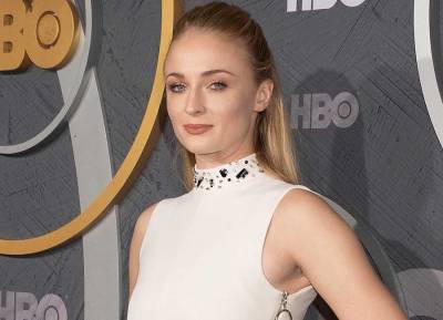 Sophie Turner kept one very personal prop from the Game of Thrones set - evoke.ie