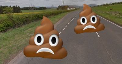 Scots council slams people who are dumping human waste in lay-bys - www.dailyrecord.co.uk - Scotland
