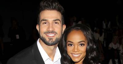From the 1st Impression Rose to the Beach Wedding: Rachel Lindsay and Bryan Abasolo’s Relationship Timeline - www.usmagazine.com - Wisconsin
