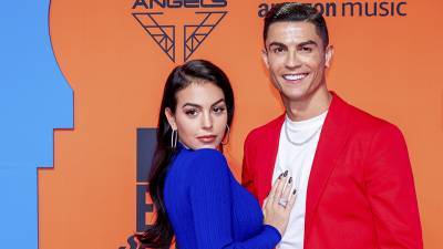 Cristiano Ronaldo May Be Engaged to Model Georgina Rodriguez Based on This Clue - stylecaster.com