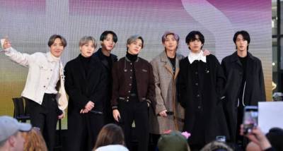 BTS: RM says new album different from Dynamite while Suga opens up about Black Lives Matter donation - www.pinkvilla.com