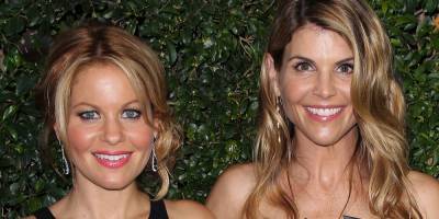 Here Was Candace Cameron Bure's Response to 'Full House' Castmate Lori Loughlin's Prison Sentence - www.elle.com - California