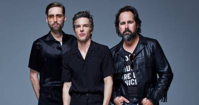 The Killers outselling the rest of the Top 20 combined in pursuit of this week's Number 1 album with Imploding The Mirage - www.officialcharts.com - Britain - Las Vegas