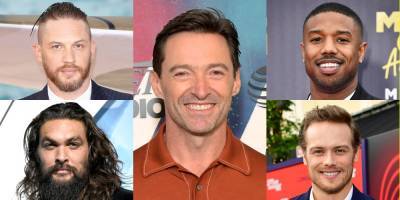 Who Should Play Wolverine Next After Hugh Jackman's Departure? Vote In Our Poll! - www.justjared.com