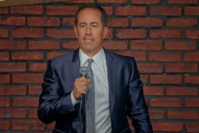 Jerry Seinfeld Drops the Mic on Stand Up NY Owner’s ‘NYC Is Dead Forever’ Blog Post: ‘Oh, Shut Up’ - thewrap.com - New York