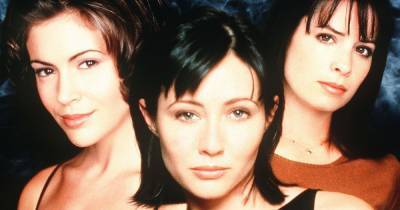 ‘Charmed’ Behind-the-Scenes Drama Over the Years: A Timeline - www.usmagazine.com