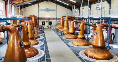 The Scottish whisky distilleries that are now back open for tastings - www.dailyrecord.co.uk - Scotland
