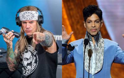 Steel Panther’s Stix Zadinia recalls the “serious assholery” of meeting Prince - www.nme.com - New York - San Francisco - city San Francisco - city San Jose