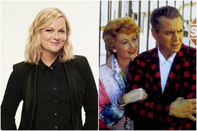 Amy Poehler to Direct Lucille Ball, Desi Arnaz Documentary for Imagine and White Horse Pictures - thewrap.com