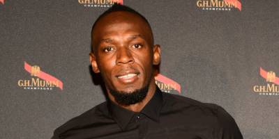 Usain Bolt Is Still Waiting For His Coronavirus Test Results After Reports Emerged He Was Positive For It - www.justjared.com