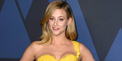 Lili Reinhart Opens Up About How Body Positivity Played A Big Part In Her Iconic Bra Scene on 'Riverdale' - www.justjared.com