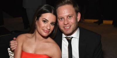 Lea Michele and Husband Zandy Reich Have Officially Welcomed Their First Child - www.cosmopolitan.com