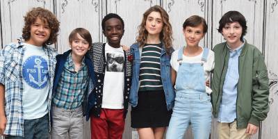 Natalia Dyer Calls Out The Media For Oversexualizing The Young Stars of 'Stranger Things' - www.justjared.com - county Wheeler