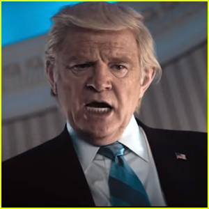 Brendan Gleeson Demands 'Loyalty' As Donald Trump in 'The Comey Rule' Trailer - Watch Now! - www.justjared.com
