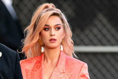 Katy Perry: ‘Pregnancy has affected my voice’ - www.hollywood.com