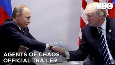 ‘Agents Of Chaos’ Trailer: Alex Gibney Looks At Russian Interference With U.S. Elections - theplaylist.net - Russia