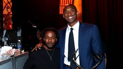 Kendrick Lamar Performs a Passionate Tribute to Kobe Bryant: See All the Celeb 'Mamba Day' Posts - www.etonline.com - Los Angeles - city Lamar