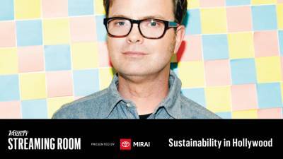 Rainn Wilson to Keynote Variety Streaming Room ‘Sustainability in Hollywood’ Series on Sept. 9 - variety.com - Hollywood - California