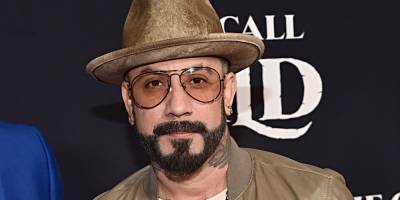 AJ McLean Is Reportedly Joining 'Dancing With The Stars' Season 29! - www.justjared.com