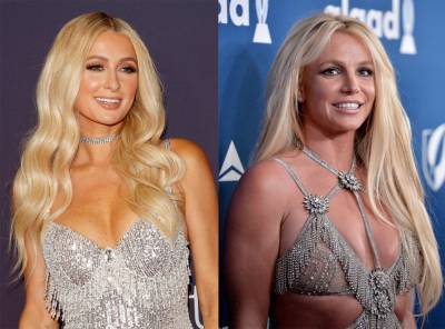 Paris Hilton On Britney Spears’ Conservatorship Battle: ‘It Breaks My Heart’ - etcanada.com