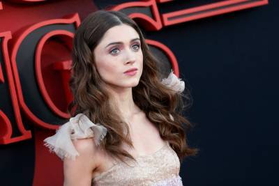 Natalia Dyer Asks The Media To Stop Oversexualizing Her ‘Stranger Things’ Co-Stars - etcanada.com