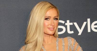 Paris Hilton Says She Decided to Freeze Her Eggs and Wants Twin Babies - www.usmagazine.com - Britain - New York