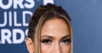 Jennifer Lopez offers sneak peek of long-awaited beauty line - www.wonderwall.com