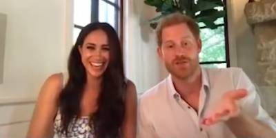 Meghan Markle Hilariously Reacted When Prince Harry Called Himself "Way Too Old" - www.marieclaire.com