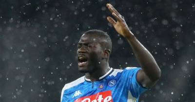 Napoli ready to complete Kalidou Koulibaly sale to Man City and more transfer rumours - www.manchestereveningnews.co.uk - Manchester