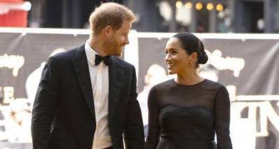 Meghan Markle has the most hilarious reaction to Prince Harry saying he’s ‘way too old’: ‘You’ve got to stop’ - www.pinkvilla.com