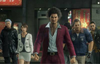 Sega announces the official release date for ‘Yakuza: Like A Dragon’ - www.nme.com