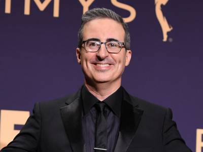 Insulted town names sewage plant after John Oliver - canoe.com - state Connecticut