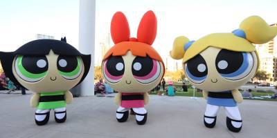 The CW Eyeing A Live Action Series Based on 'The Powerpuff Girls' - www.justjared.com