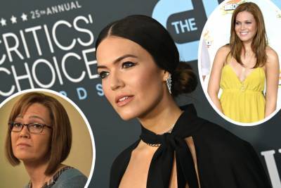 Mandy Moore Says Her 20s Were ‘The Worst’ Period Of Her Life! - perezhilton.com
