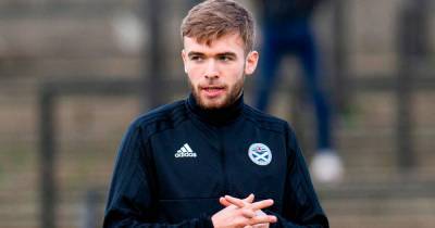 Ayr United target Aaron Drinan has "real chance" of playing part at Ipswich, says Paul Lambert - www.dailyrecord.co.uk
