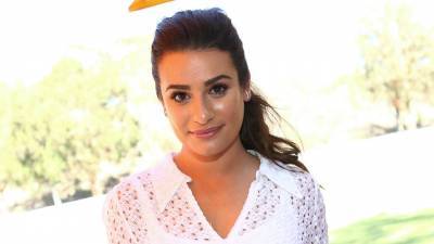Lea Michele Zandy Reich Just Welcomed a Baby Boy His Name Has Such a Thoughtful Meaning - stylecaster.com