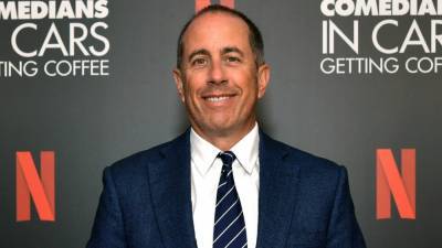 Jerry Seinfeld Slams Comedy Club Owner Who Declared 'NYC Is Dead Forever' - www.etonline.com